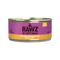 Rawz Wet Cat Food - 96% Rabbit & Pumpkin - 3oz Can